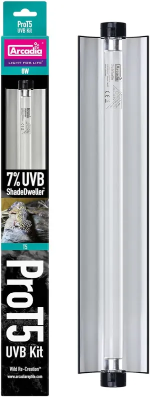 Arcadia ShadeDweller 7% Pro T5 Kit