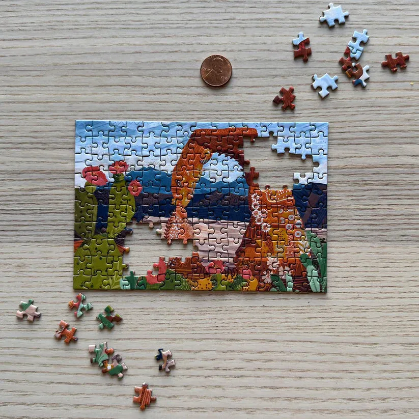 Arches Mini Delicate Arch Puzzle