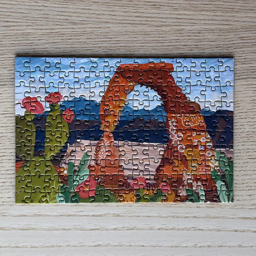 Arches Mini Delicate Arch Puzzle