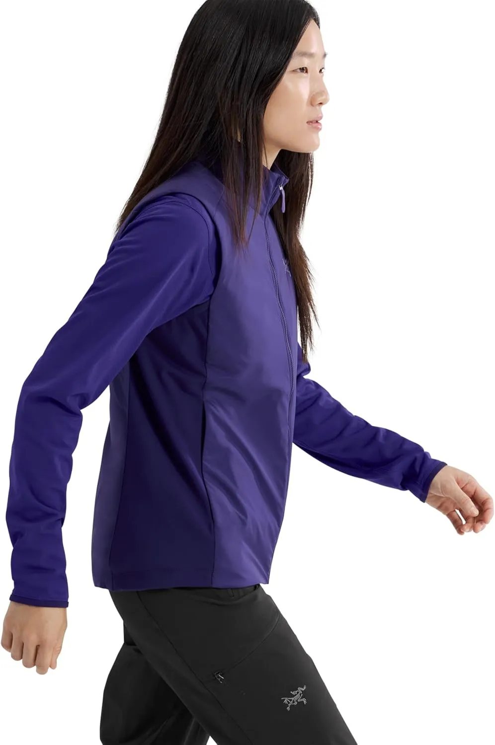 Arc'teryx Atom Vest Women's | Warm-Even-When-Wet Synthetically Insulated Vest - Redesign