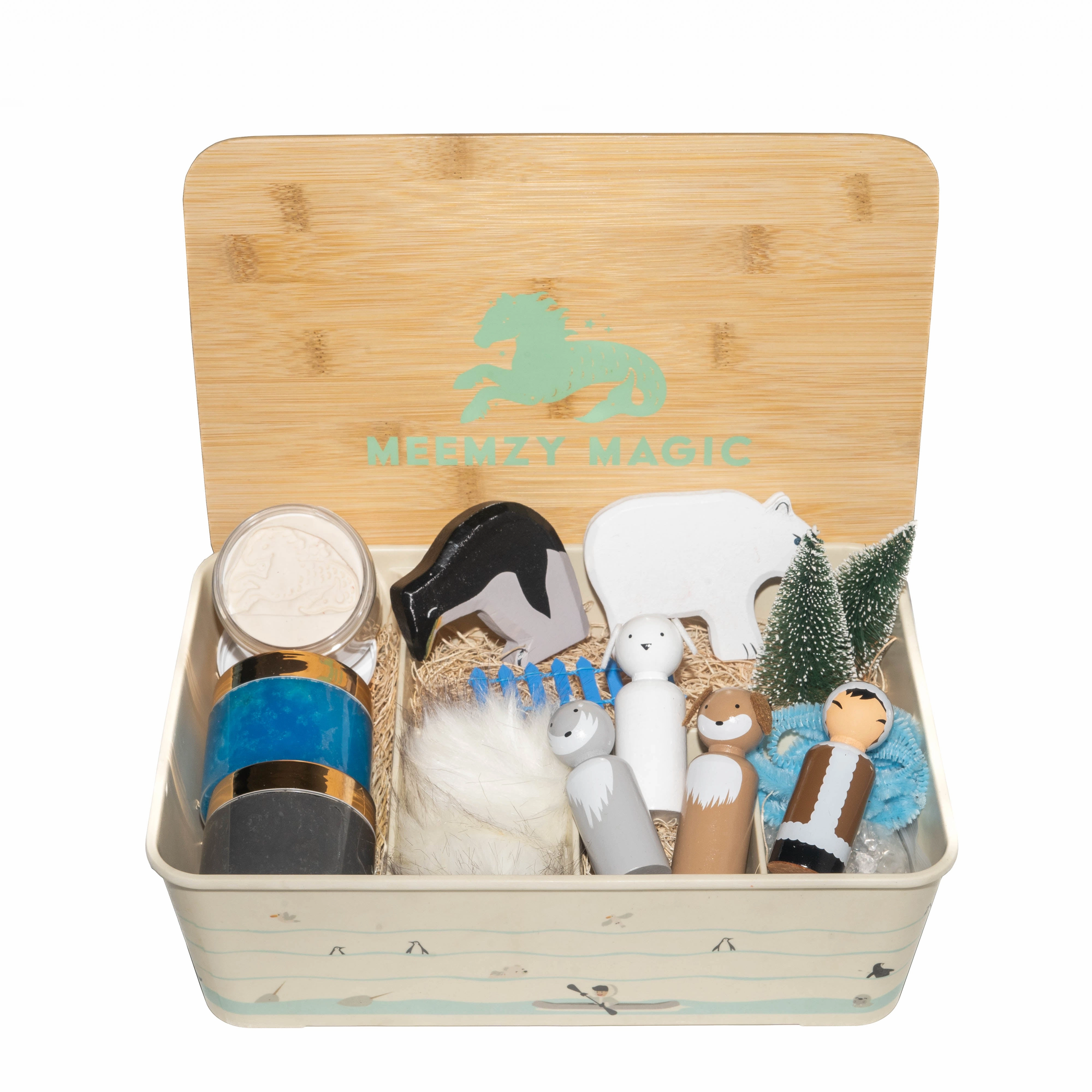Arctic Adventures Sensory Kit
