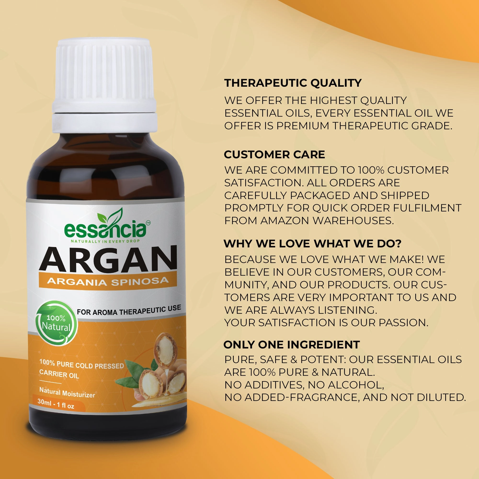Argan Carrier Oil