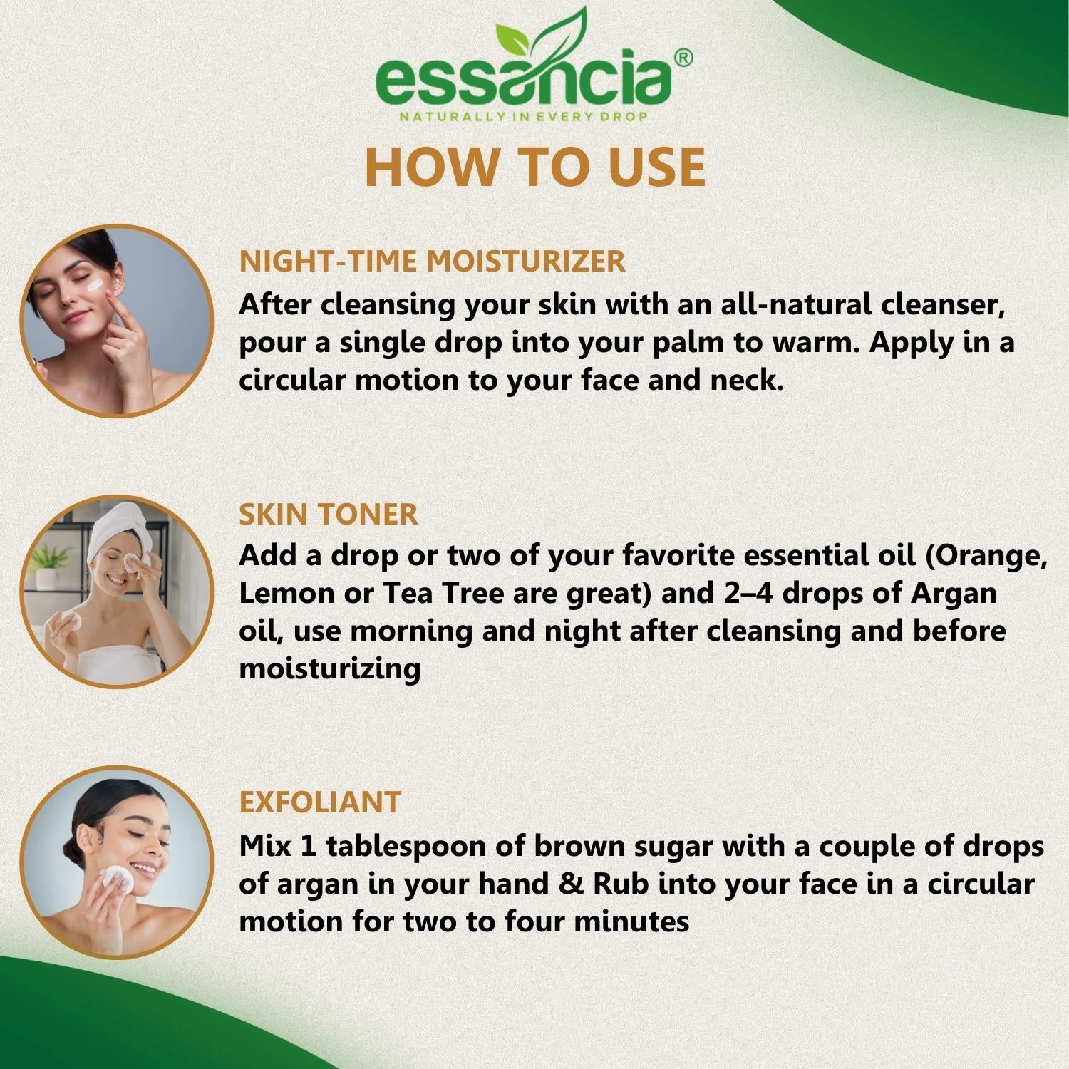 Argan Carrier Oil