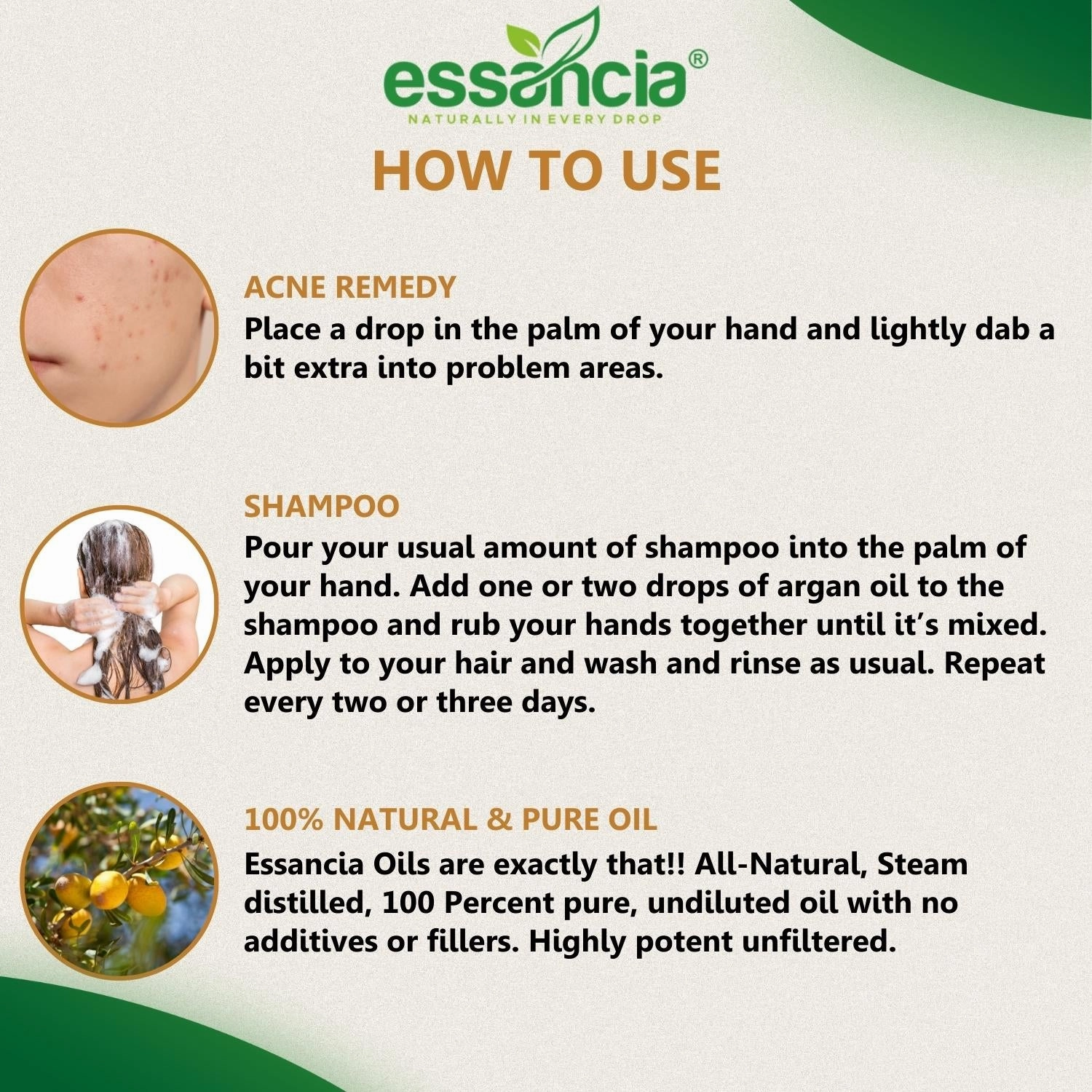 Argan Carrier Oil