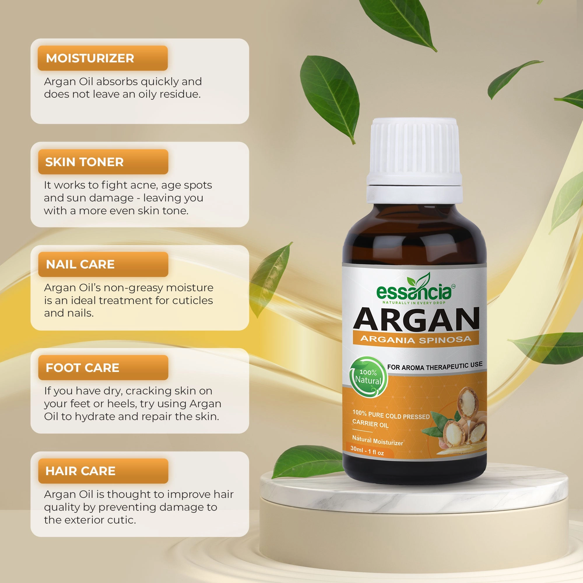 Argan Carrier Oil