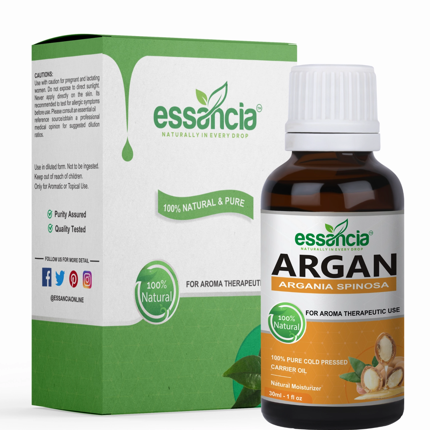 Argan Carrier Oil