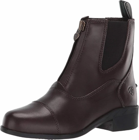 ARIAT BMVY9 Mens Devon IV Paddock Boot Light Brown 3
