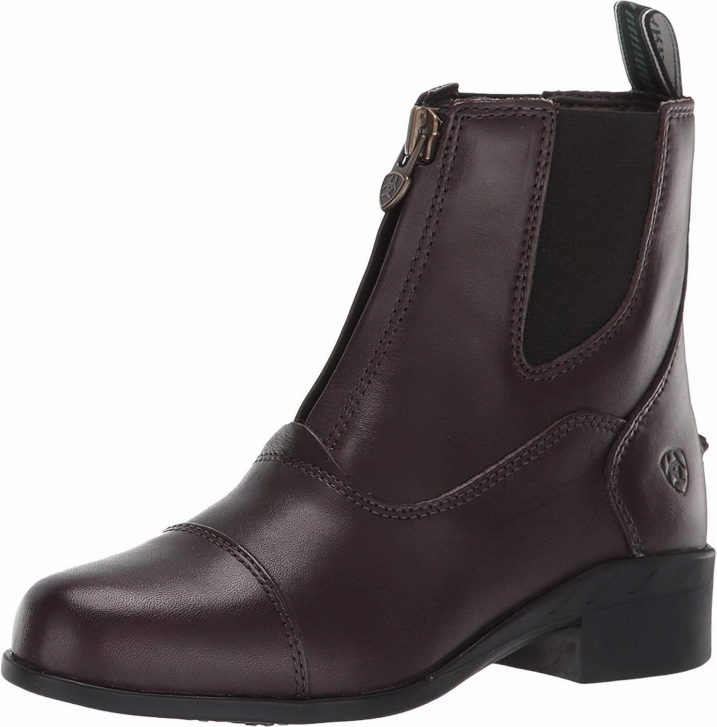 ARIAT BMVY9 Mens Devon IV Paddock Boot Light Brown 3