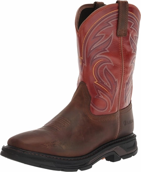Ariat Men's Workhog Xt Cottonwood Work Boot