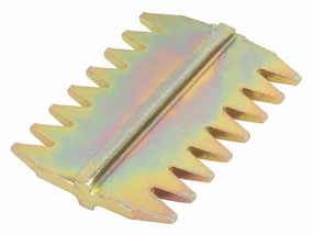 Armeg SCCOX5 5tpi Masonry Scutch Combs 1 3/16" (30mm) 5 Pack