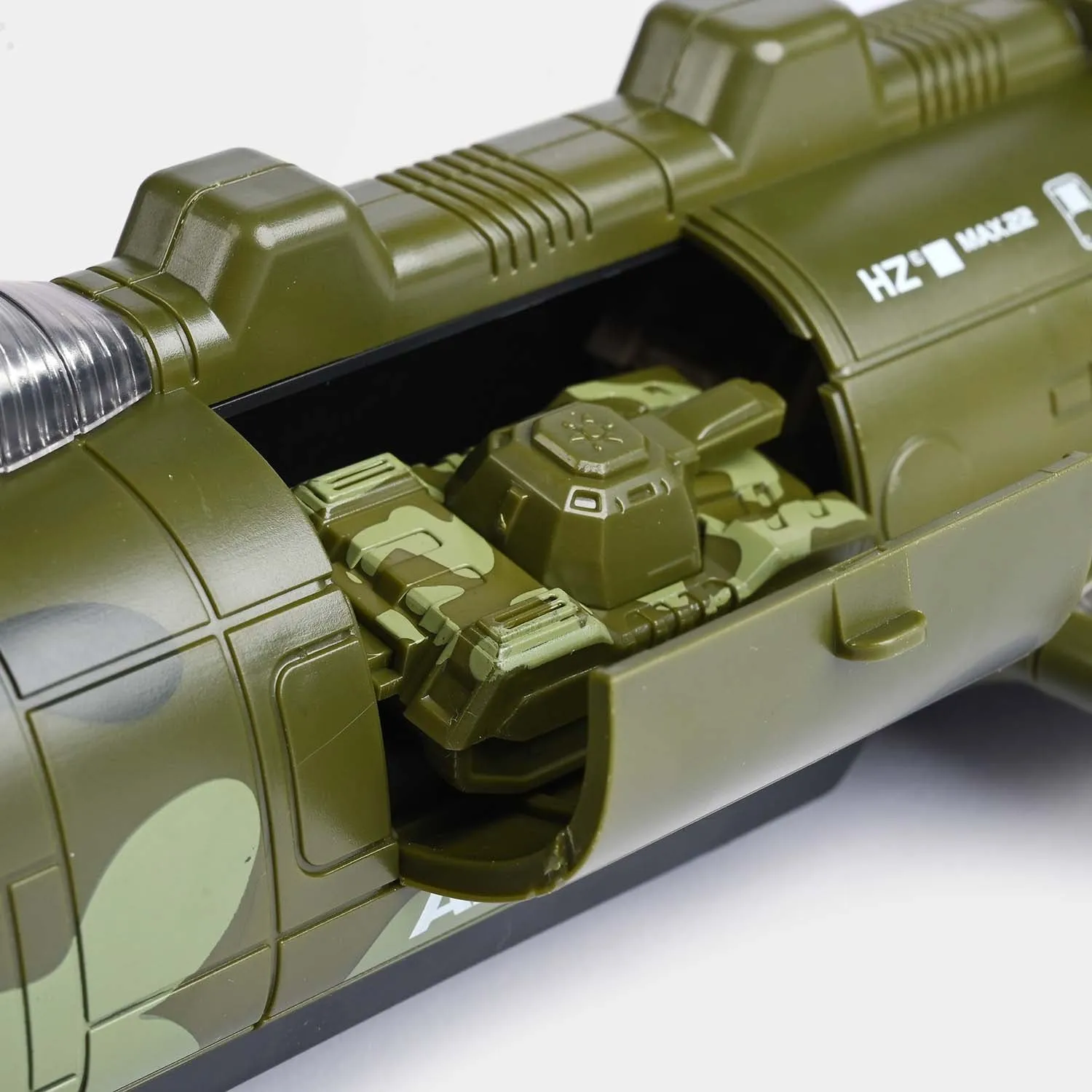 Army Helicopter Toy – Military Style Play Vehicle for Kids