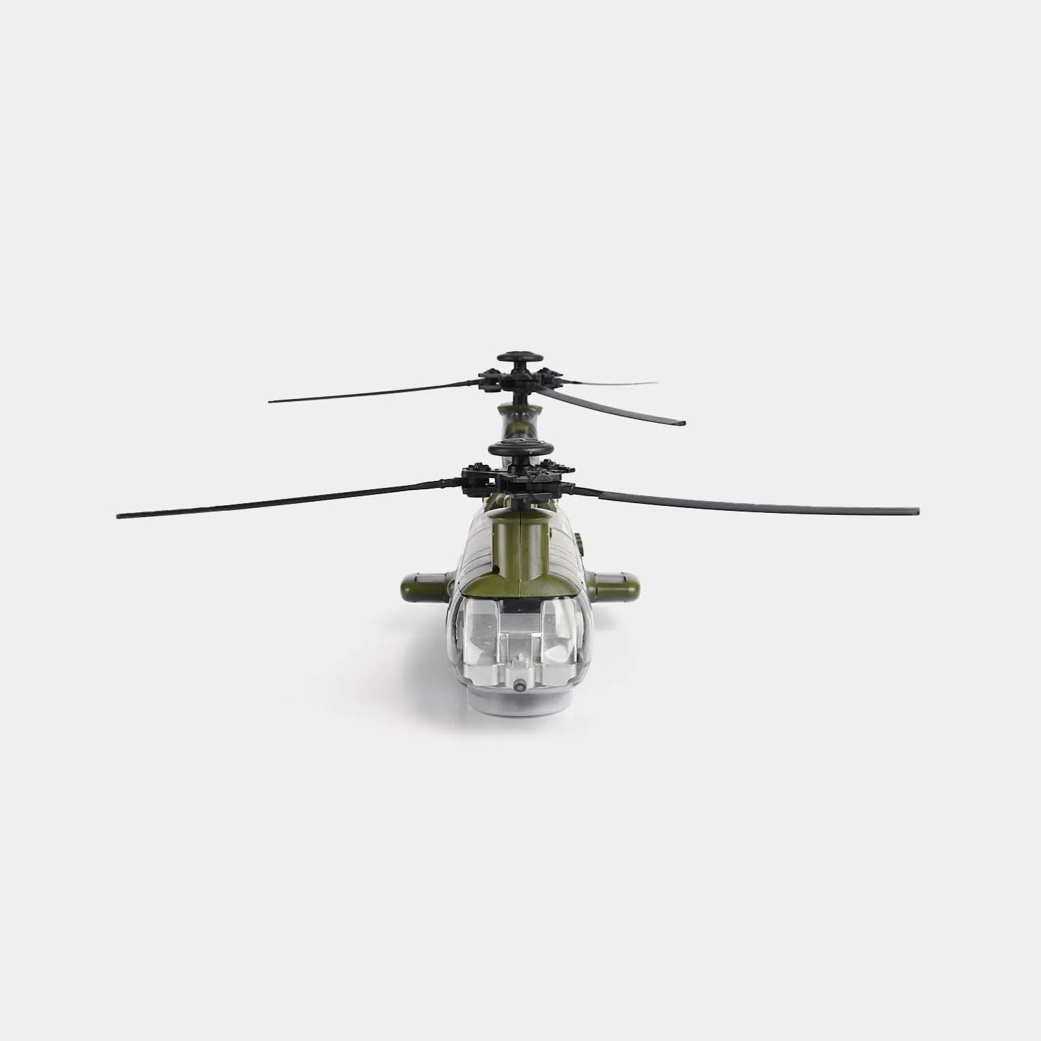 Army Helicopter Toy – Military Style Play Vehicle for Kids