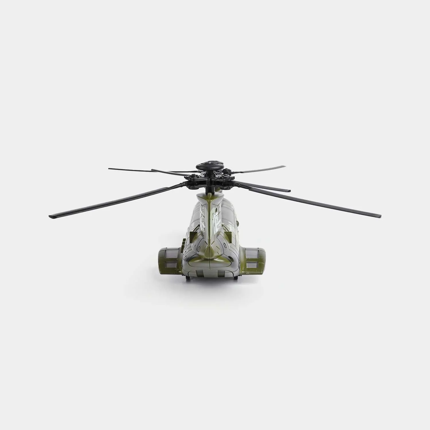 Army Helicopter Toy – Military Style Play Vehicle for Kids