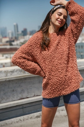 Aspen Clay Pullover