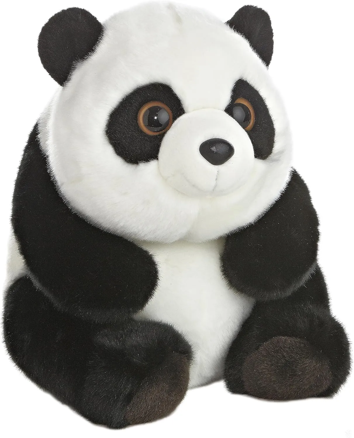 Aurora World - Panda - 13.5" Lin Lin Panda - Medium Sitting, Multicoloured