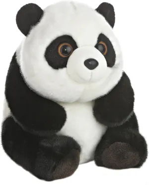 Aurora World - Panda - 13.5" Lin Lin Panda - Medium Sitting, Multicoloured