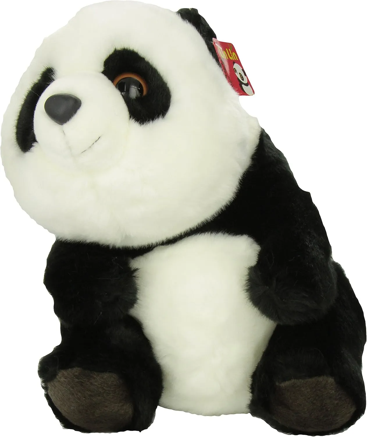 Aurora World - Panda - 13.5" Lin Lin Panda - Medium Sitting, Multicoloured