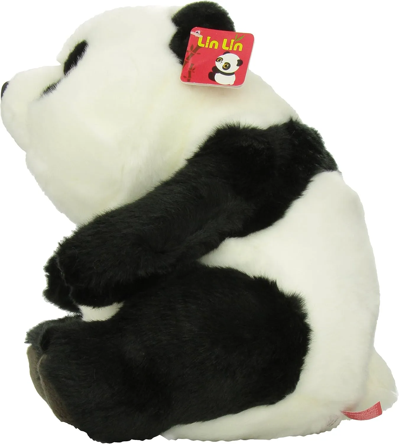 Aurora World - Panda - 13.5" Lin Lin Panda - Medium Sitting, Multicoloured