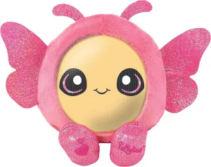 Bauer Spielwaren 18027 I-Lulu's Soft Toy Pink 18 cm