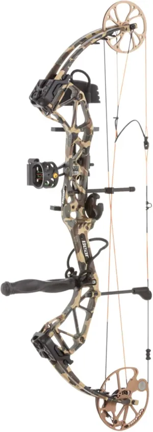 Bear Archery AV04A110F6L Paradox RTH FRED Bear LH60