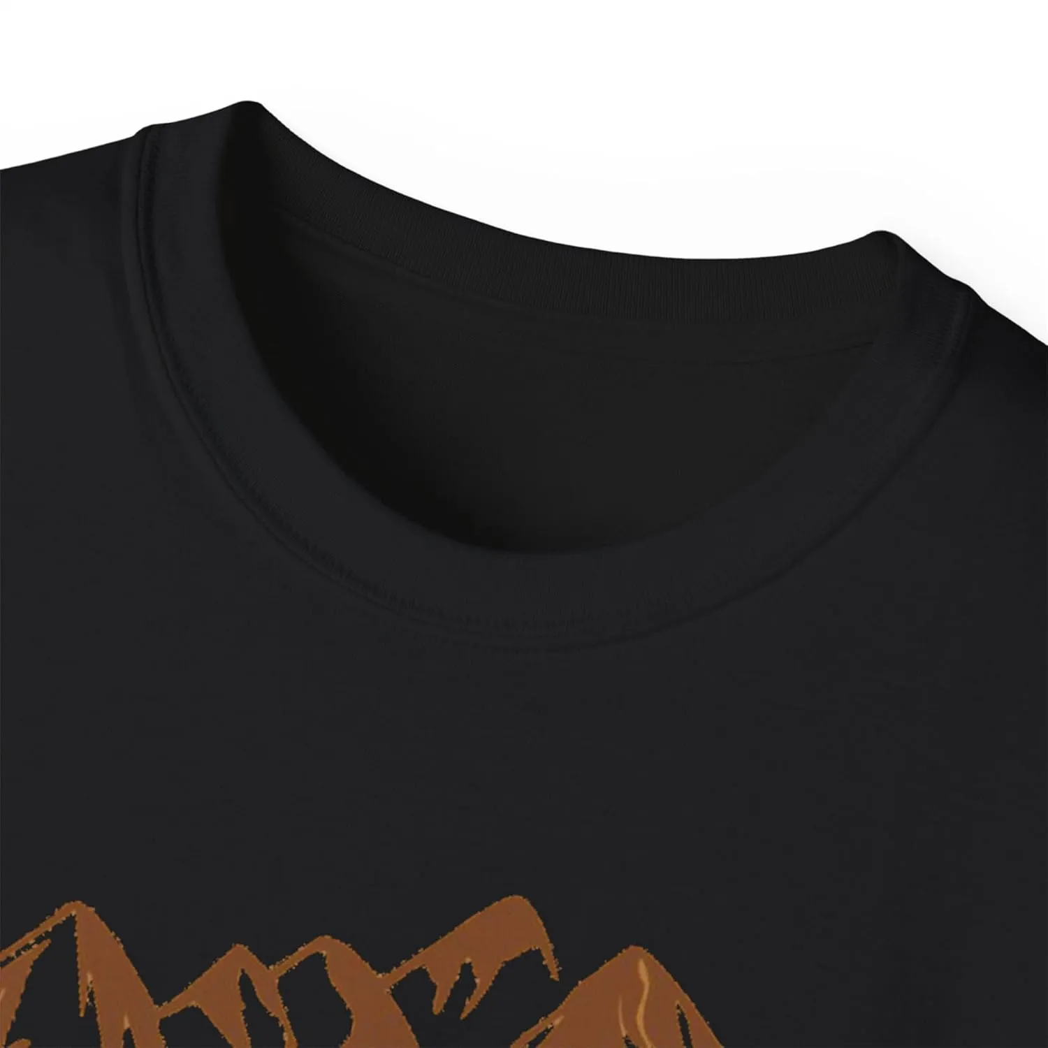 Bear Creek Cabins T-Shirt, Nature Lover Tee, Mountain Retreat Shirt, Wildlife Cabin Top, Outdoor Camping Apparel, Forest
