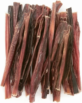 Best Pet Supplies GigaBite 6 Inch Slim All Natural Bully Sticks by - Pack of 25