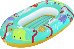 Bestway Pool Rafts | Inflatable Water Fun Float Raft for Kids, Boys and Girls, Inflatable Swim Pool Float, Pool Toy