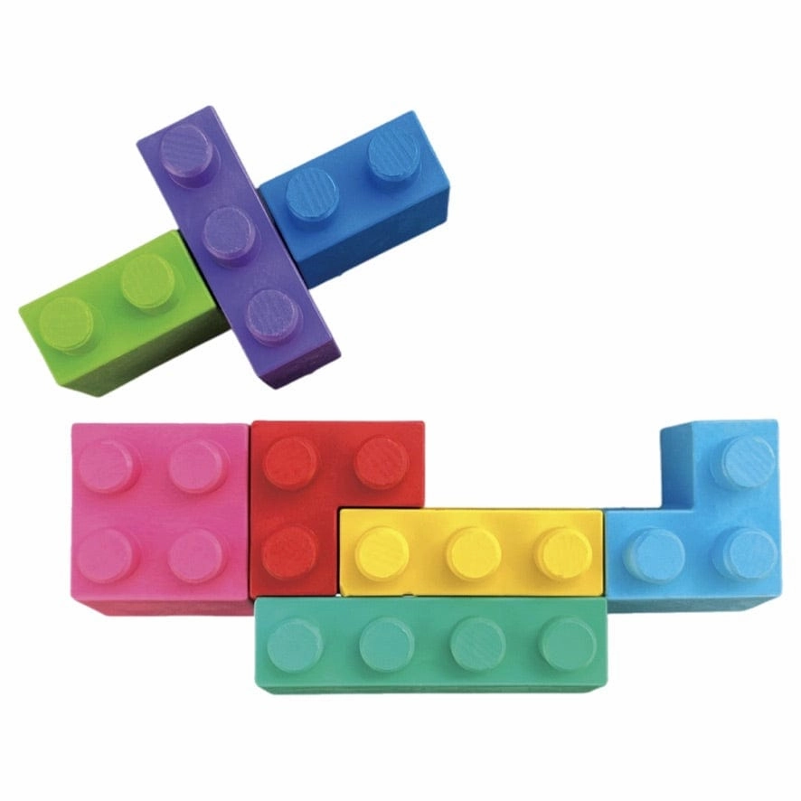 Block Crayons - Heli