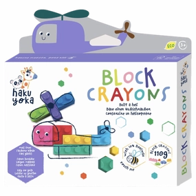Block Crayons - Heli