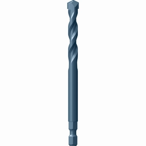 Bosch Professional Power Change Plus Hole Saw System - TCT Pilot Drill Bit, 8.5 x 105 mm