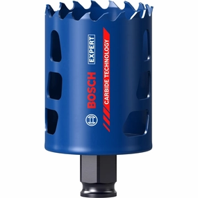 Bosch Professional Tough Material Hole Saw - 51 x 60 mm Expert