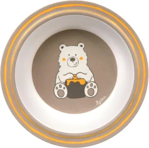 Bowl Bear HoniBoni Bear rPET Brown, One Size