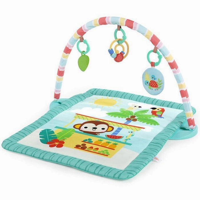 Bright Starts Tiki Toy Bar - Baby Activity Gym