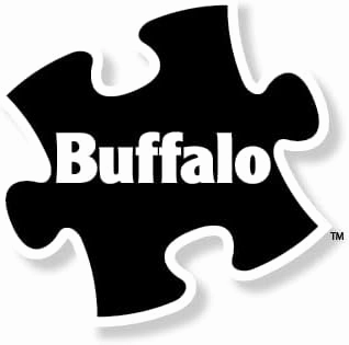 Buffalo Games - Charles Wysocki - Gull's Nest - 500 Piece Jigsaw Puzzle for Adults -Challenging Puzzle Perfect for Game Nights - Finished Size is 21.25 x 15.00