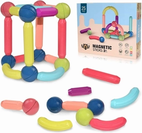 Building Blocks - Promotes Creativity and Skills