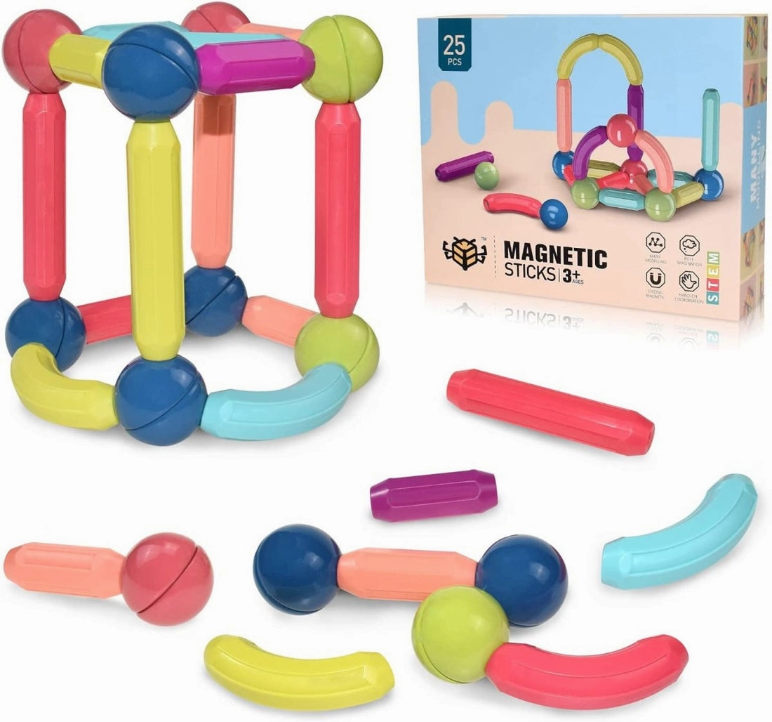 Building Blocks - Promotes Creativity and Skills