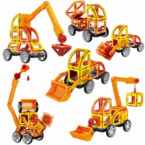 Building Blocks Magnetic