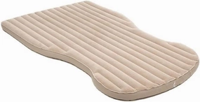 Car Inflatable Mattress, SUV Camping Inflatable Mattress, Portable Inflatable Sleeping Pad, 208x130 Cm Inflatable Mattress, Car Camping Sleeping Pad