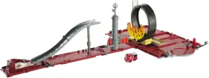 CARS Race N Rescue Station Playset