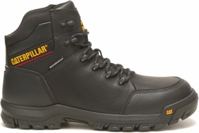 Cat Footwear Men's Resorption Composite Toe Waterproof Industrial Boot
