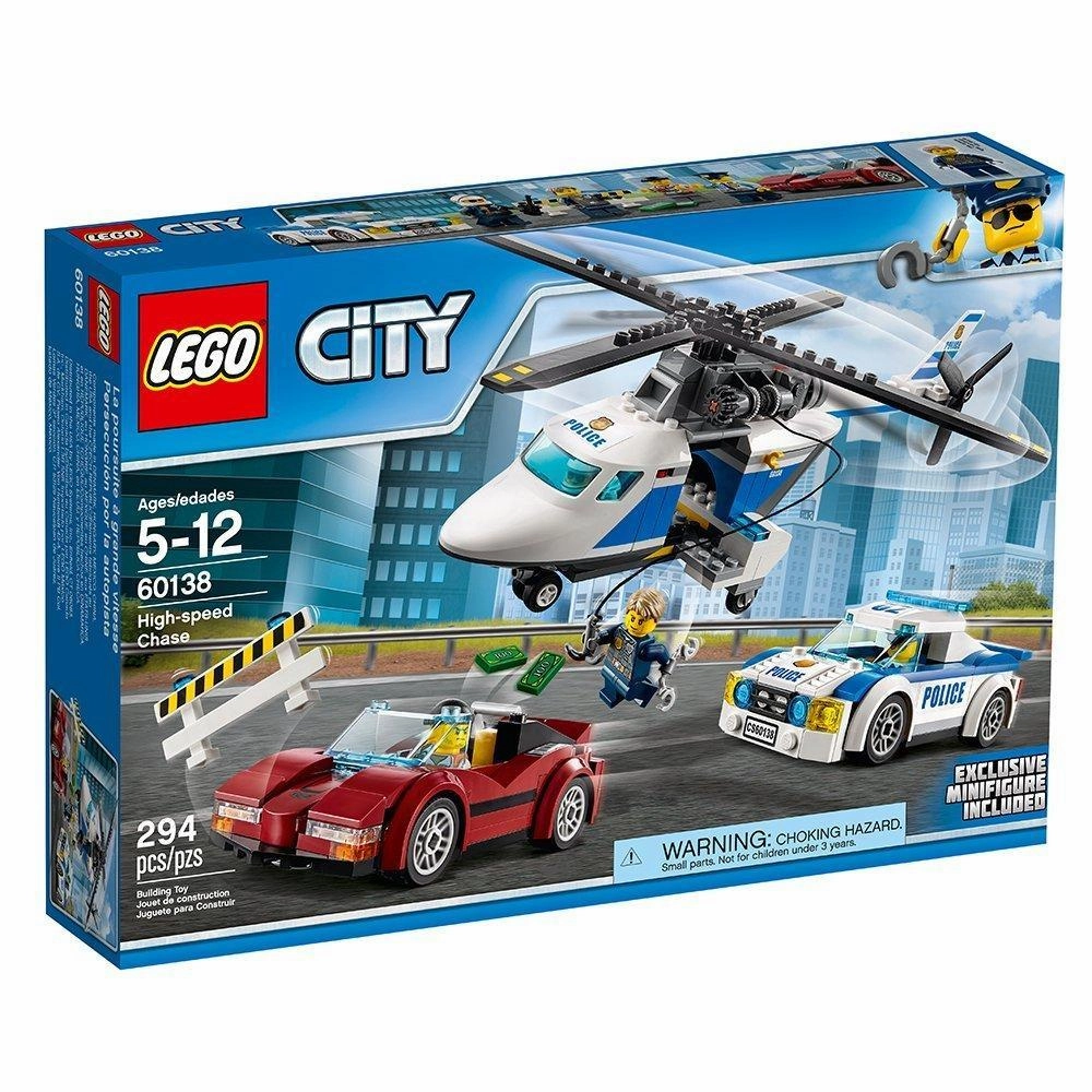 Chase Sleek and smooth High-speed Highly recommended