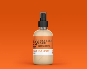 Chester's Care Flea & Tick Spray