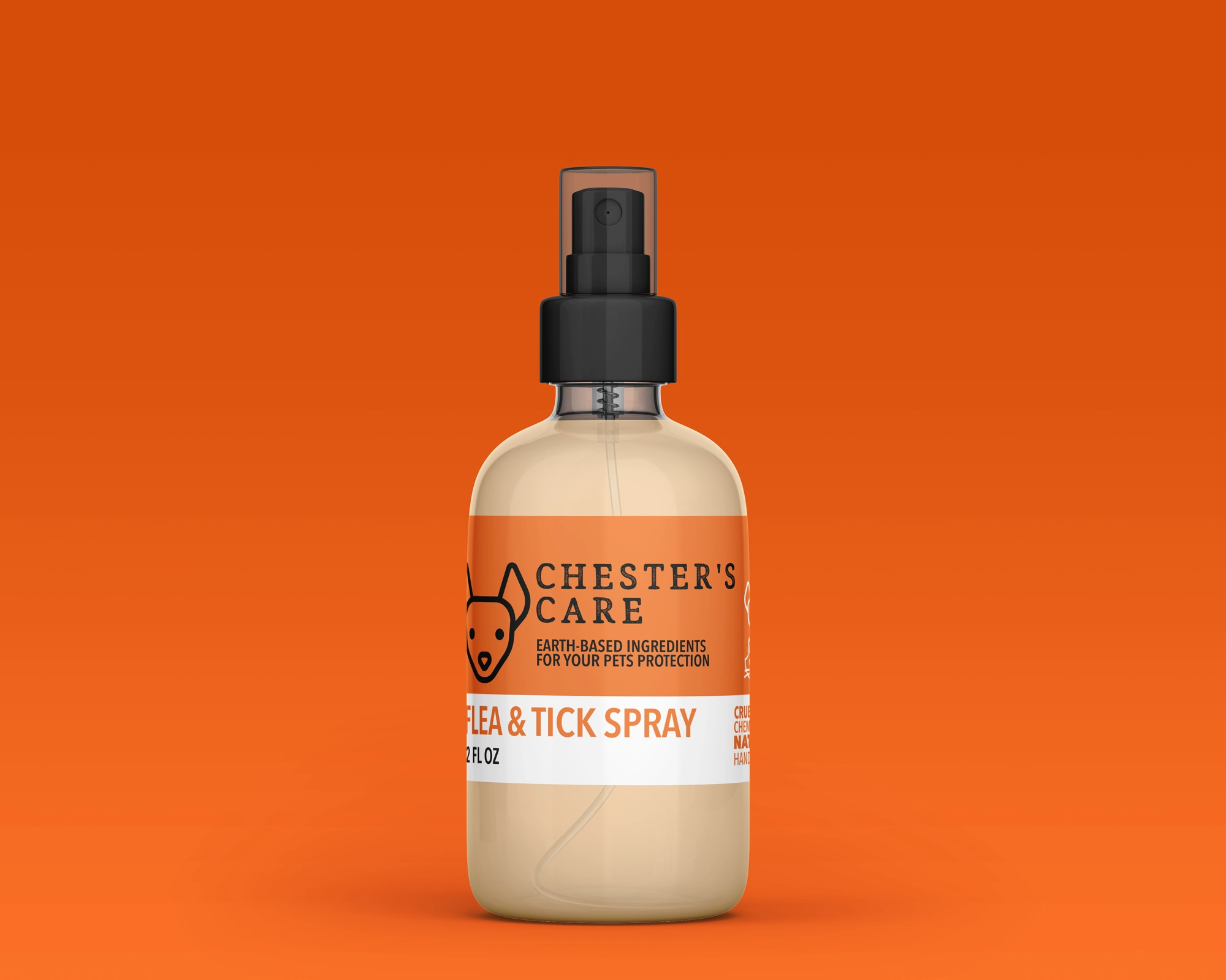 Chester's Care Flea & Tick Spray