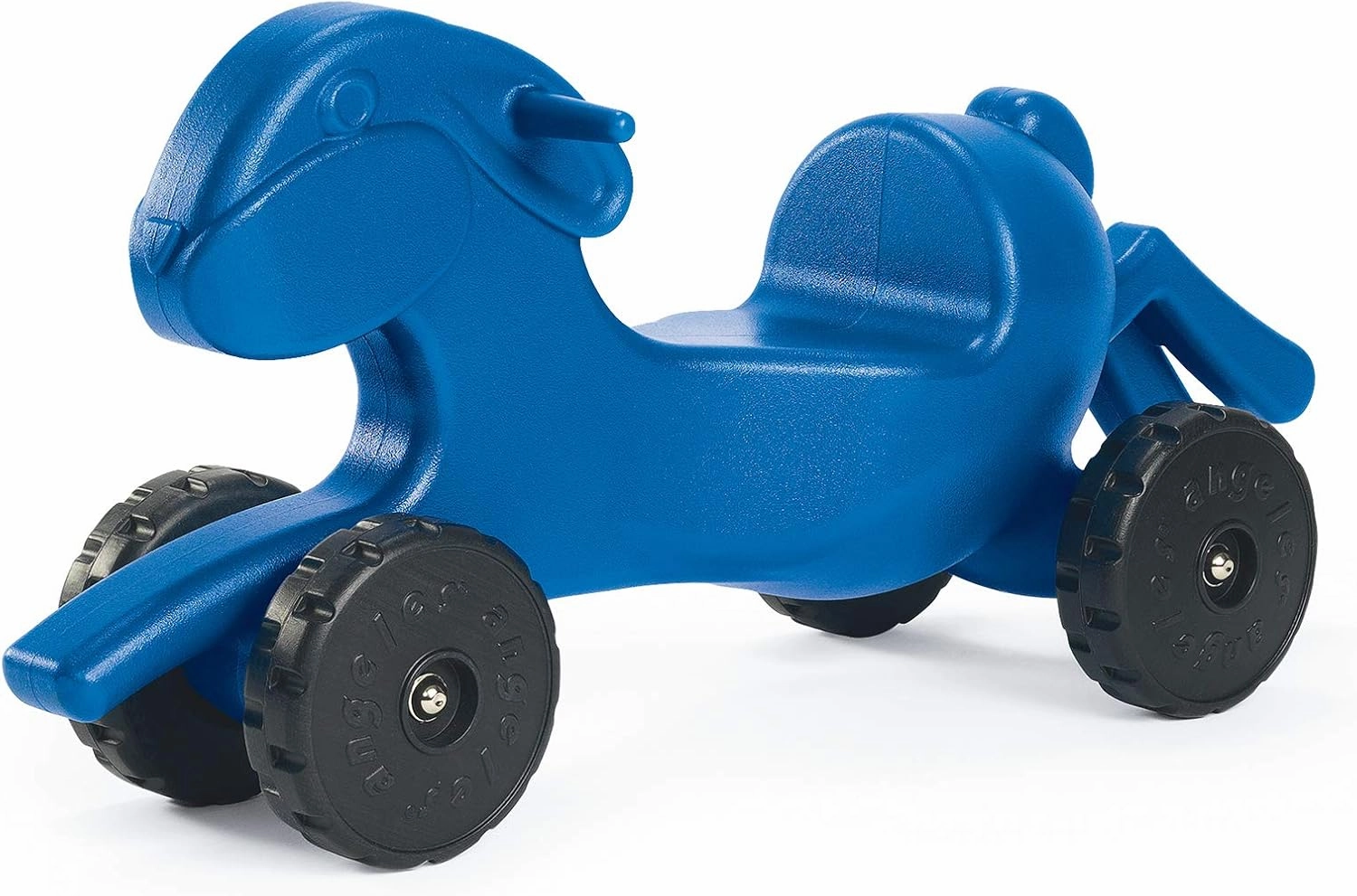 Children’s Factory Ride On Hare Scooter, Toddler Scooter for Boys & Girls, Baby Riding Toys, Indoor or Outdoor Play Equipment for Daycare, Classroom, Playroom