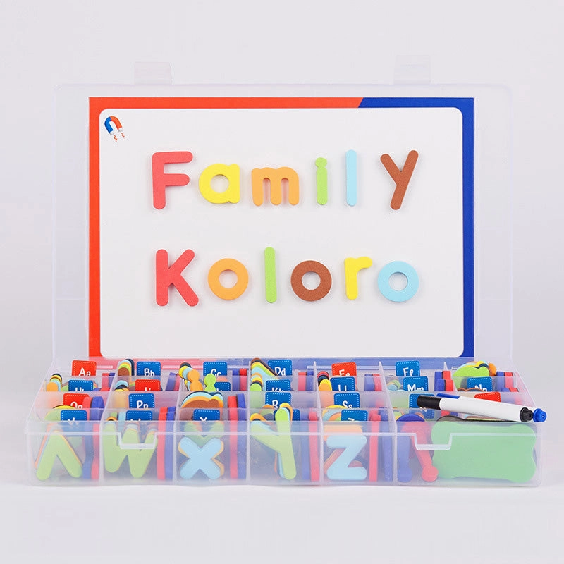 Classroom Magnetic Letters Kit