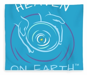 Clay/potter Heaven On Earth - Blanket