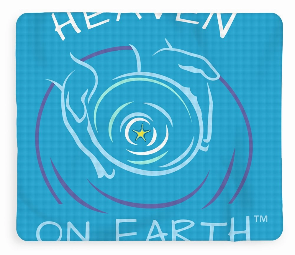 Clay/potter Heaven On Earth - Blanket