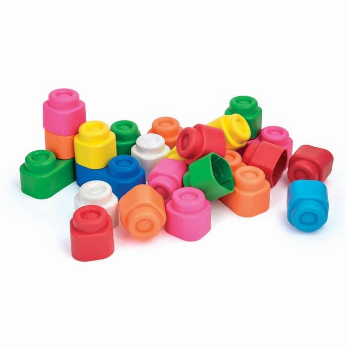 Clemontoni Soft Clemmy Blocks Set - 24 PC