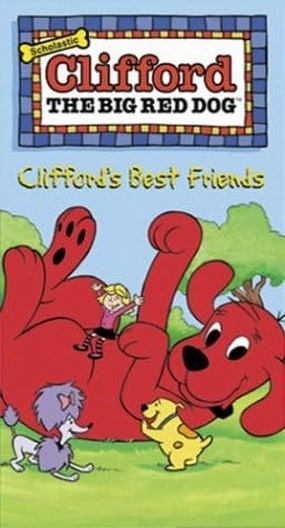 Clifford's Best Friends VHS