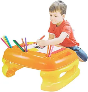 COLOR TREE Educational Learning Drawing Desk Painting Sketching Pad for Kids